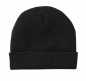 Preview: Wintermütze (Knitted Cap) mit DKBBQ Logo bestickt.